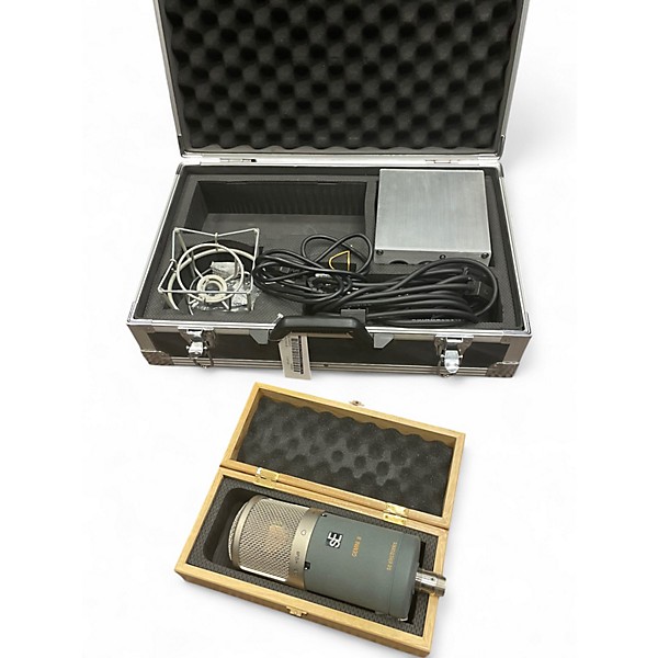 Used sE Electronics GEMINI II Tube Microphone