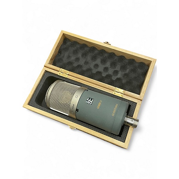 Used sE Electronics GEMINI II Tube Microphone