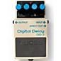 Used BOSS DD3 Digital Delay Effect Pedal thumbnail