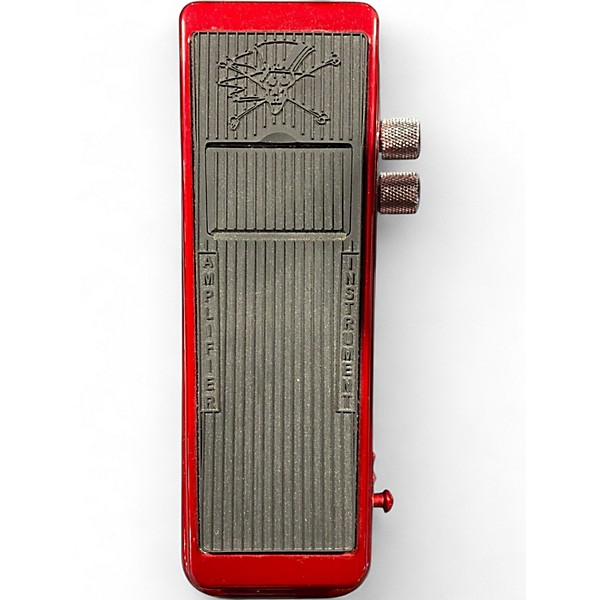 Used Dunlop SW95 Cry Baby Slash Wah Effect Pedal