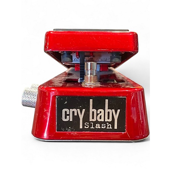Used Dunlop SW95 Cry Baby Slash Wah Effect Pedal
