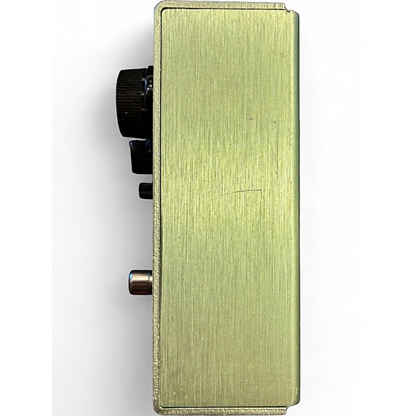Used Way Huge Electronics WHE202 Green Rhino Overdrive Effect Pedal