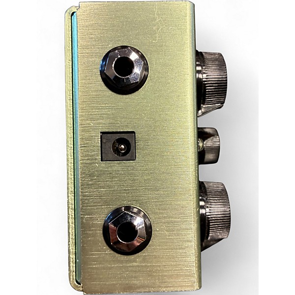 Used Way Huge Electronics WHE202 Green Rhino Overdrive Effect Pedal
