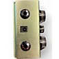 Used Way Huge Electronics WHE202 Green Rhino Overdrive Effect Pedal