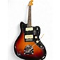 Used Fender American Professional Jazzmaster 3 Color Sunburst Solid Body Electric Guitar thumbnail