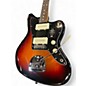 Used Fender American Professional Jazzmaster 3 Color Sunburst Solid Body Electric Guitar