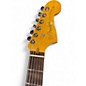 Used Fender American Professional Jazzmaster 3 Color Sunburst Solid Body Electric Guitar