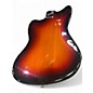 Used Fender American Professional Jazzmaster 3 Color Sunburst Solid Body Electric Guitar