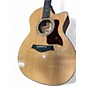 Used Taylor Legacy 514ce Natural Acoustic Electric Guitar