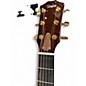 Used Taylor Legacy 514ce Natural Acoustic Electric Guitar