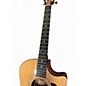 Used Taylor Legacy 514ce Natural Acoustic Electric Guitar