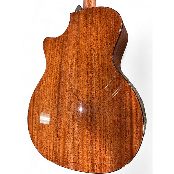 Used Taylor Legacy 514ce Natural Acoustic Electric Guitar