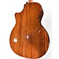 Used Taylor Legacy 514ce Natural Acoustic Electric Guitar