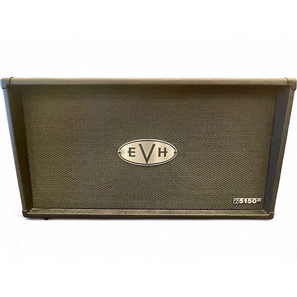 Used EVH 5150 212ST 2x12 Guitar Cabinet