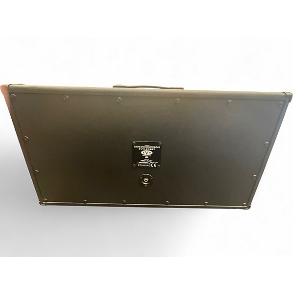 Used EVH 5150 212ST 2x12 Guitar Cabinet