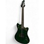 Used Balaguero Espada Emerald Green Solid Body Electric Guitar thumbnail