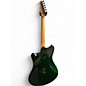 Used Balaguero Espada Emerald Green Solid Body Electric Guitar