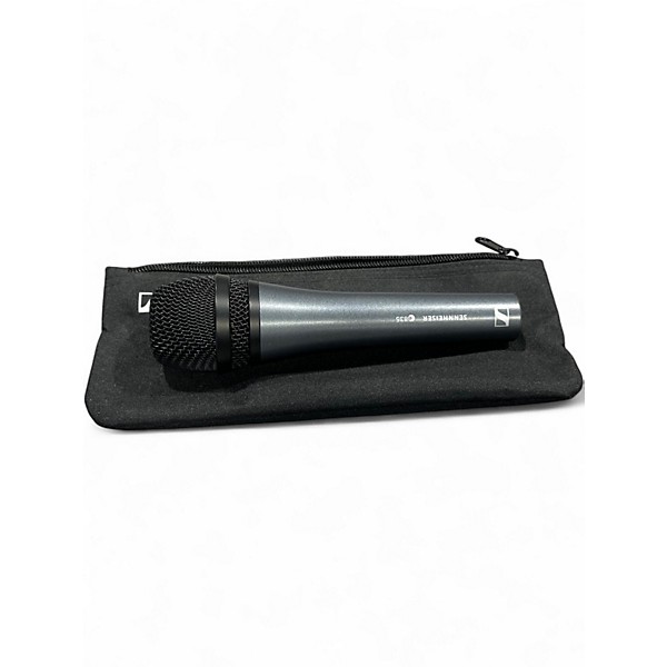 Used Sennheiser E835 Dynamic Microphone