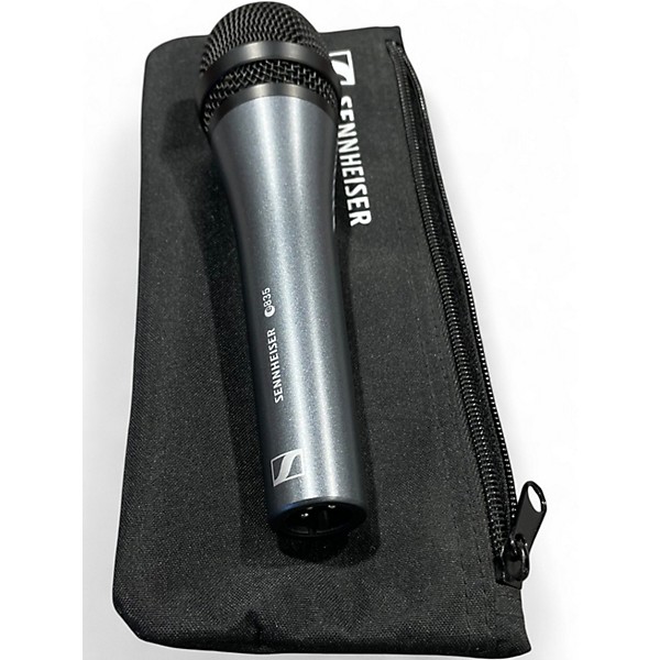Used Sennheiser E835 Dynamic Microphone