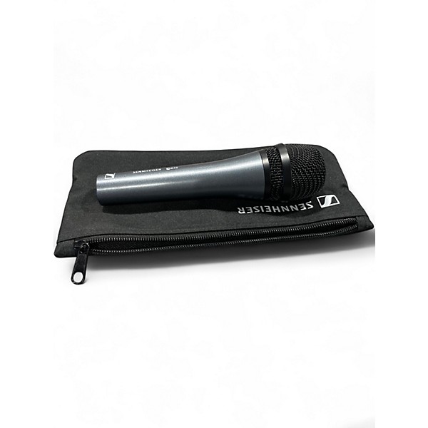 Used Sennheiser E835 Dynamic Microphone