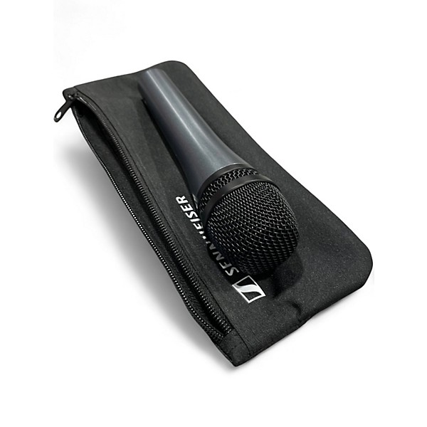 Used Sennheiser E835 Dynamic Microphone