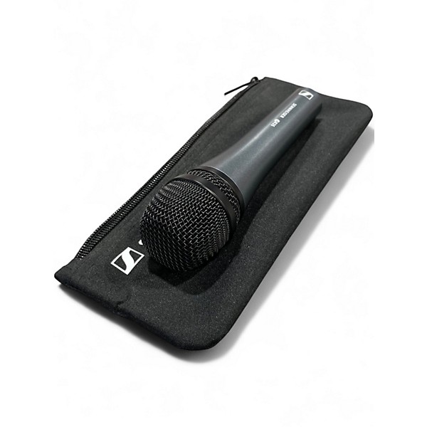 Used Sennheiser E835 Dynamic Microphone