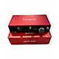Used Focusrite Scarlett 2i2 Gen 3 Audio Interface thumbnail