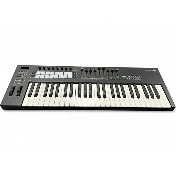 Used Novation Launchkey 49 Key MIDI Controller