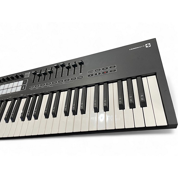 Used Novation Launchkey 49 Key MIDI Controller