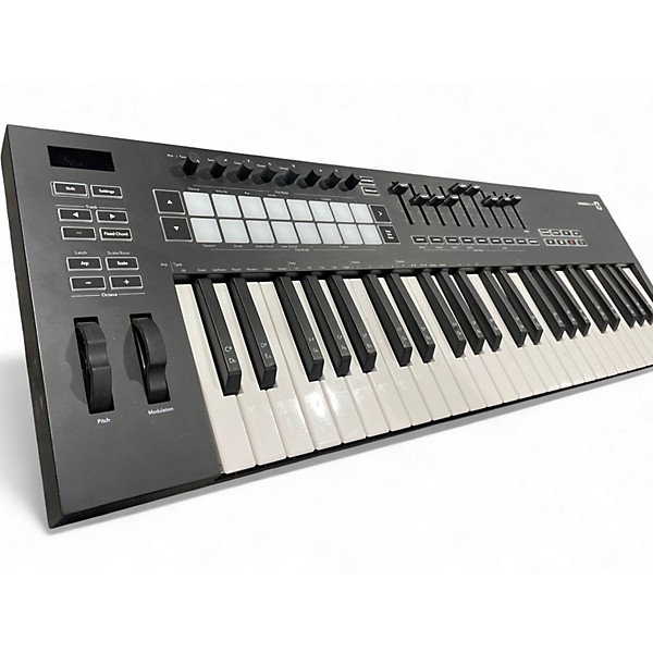 Used Novation Launchkey 49 Key MIDI Controller