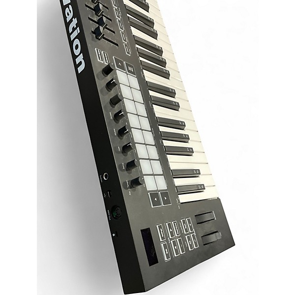 Used Novation Launchkey 49 Key MIDI Controller