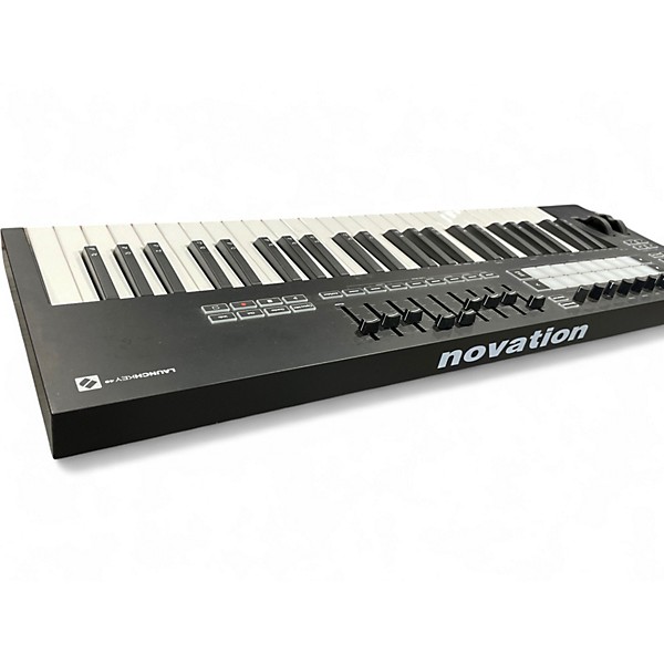 Used Novation Launchkey 49 Key MIDI Controller