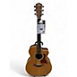 Used Taylor 214CE Natural Acoustic Guitar thumbnail