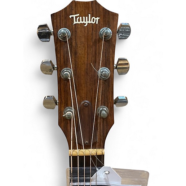 Used Taylor 214CE Natural Acoustic Guitar