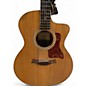 Used Taylor 214CE Natural Acoustic Guitar