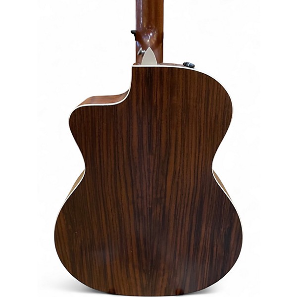 Used Taylor 214CE Natural Acoustic Guitar
