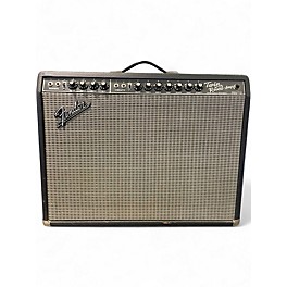 Used Fender 1965 Reissue Twin Reverb 85W 2x12 Tube Guitar Combo Amp