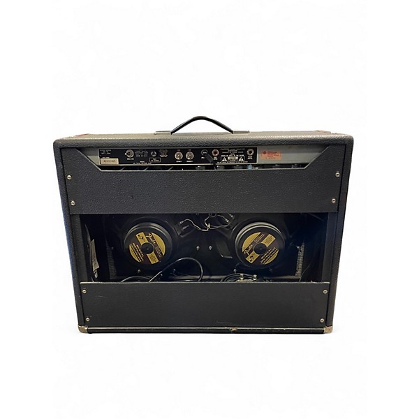 Used Fender 1965 Reissue Twin Reverb 85W 2x12 Tube Guitar Combo Amp