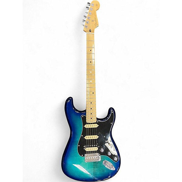 Used Fender Player Stratocaster HSS 2 Color Sunburst Solid Body Electric Guitar