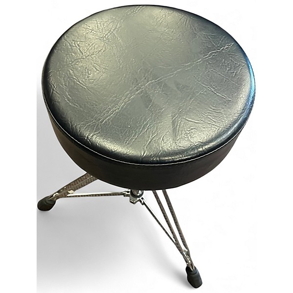 Used Chronos Percussion ROUND TOP Drum Throne