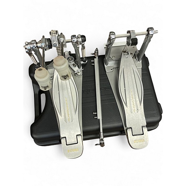 Used TAMA SPEED COBRA 910 TWIN Double Bass Drum Pedal