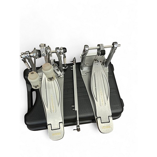 Used TAMA SPEED COBRA 910 TWIN Double Bass Drum Pedal