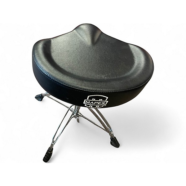 Used Mapex SADDLE TOP Drum Throne