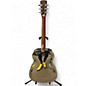 Used Dobro HOUND DOG M14 Natural Acoustic Guitar