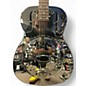 Used Dobro HOUND DOG M14 Natural Acoustic Guitar