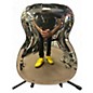 Used Dobro HOUND DOG M14 Natural Acoustic Guitar