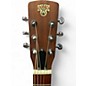 Used Dobro HOUND DOG M14 Natural Acoustic Guitar