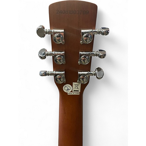 Used Dobro HOUND DOG M14 Natural Acoustic Guitar