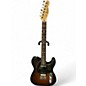 Used Fender American Professional Standard Telecaster HS Sunburst Solid Body Electric Guitar thumbnail