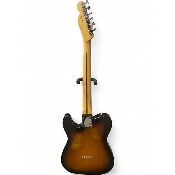 Used Fender American Professional Standard Telecaster HS Sunburst Solid Body Electric Guitar